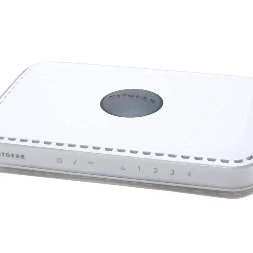 Netgear Wireless Router WPN824 - Picture 13 of 13
